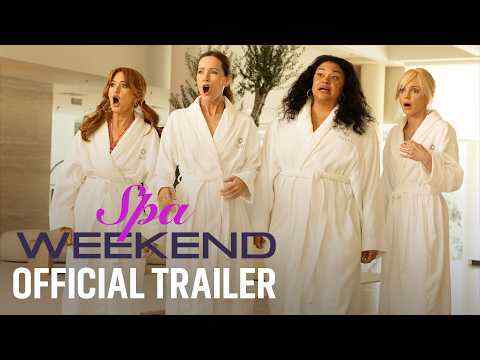 Spa weekend - trailer 1
