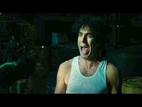 The Dictator - trailer 2
