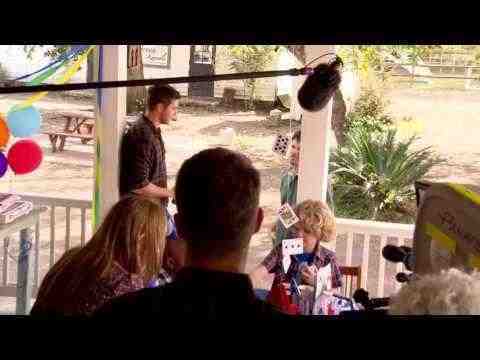 The Lucky One - Behind The Scenes Part 3