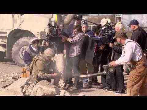 The Lucky One - Behind The Scenes Part 4