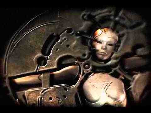 The Mechanical Bride - trailer