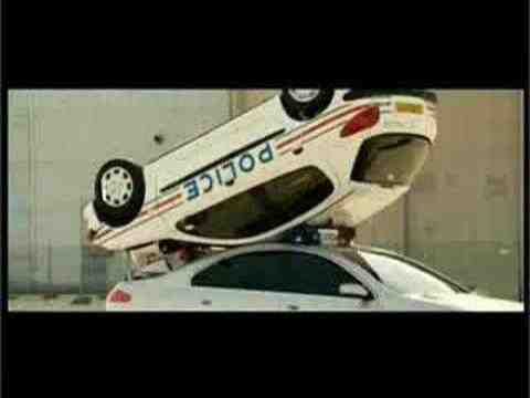 Taxi 4 - trailer