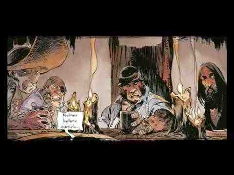 Long John Silver - trailer