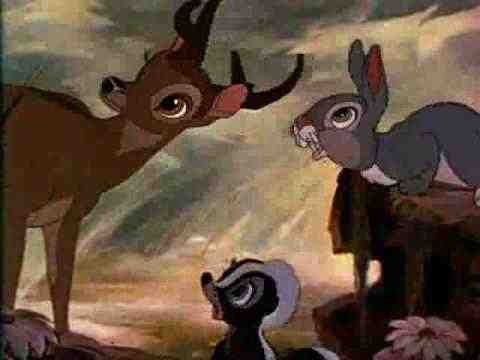 Bambi - trailer