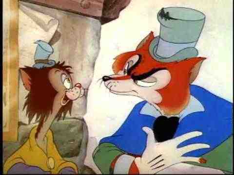 Pinocchio - trailer