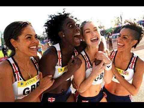Fast Girls - trailer