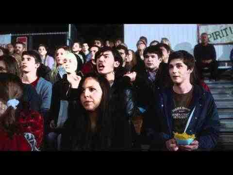 The Perks of Being a Wallflower - trailer 2