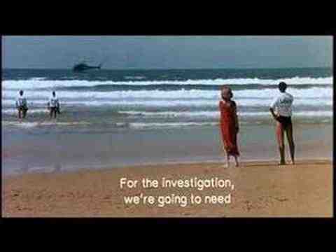 Under the sand - trailer