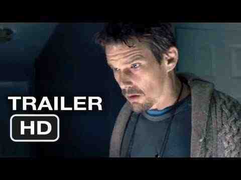 Sinister - trailer