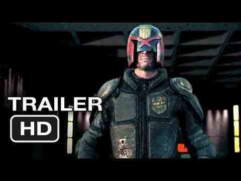 Dredd - trailer 2