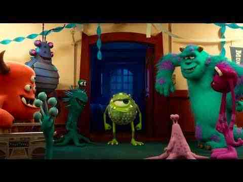 Monsters University - Teaser - Pony