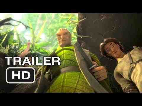 Epic - trailer