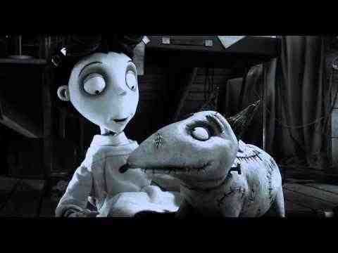 Frankenweenie - trailer 2