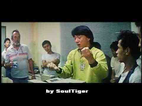 Police Story 2