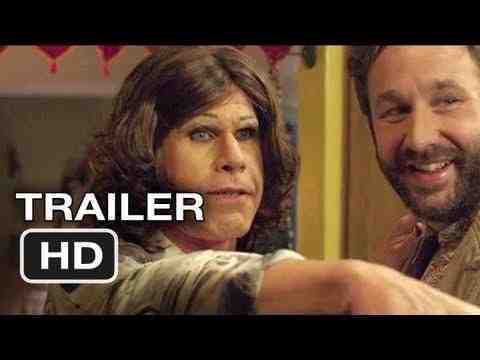 Frankie Go Boom - Teaser trailer