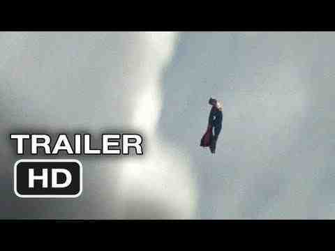 Man of Steel - teaser 1