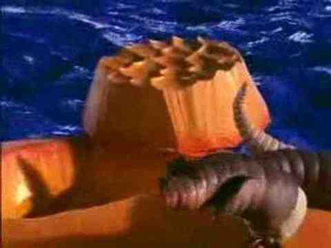 James and the Giant Peach - trailer