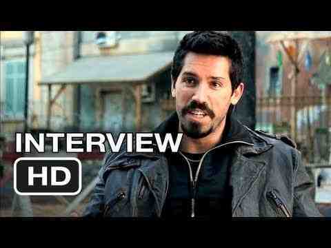 Expendables 2 - Scott Adkins - Interview