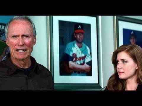 Trouble with the Curve - trailer