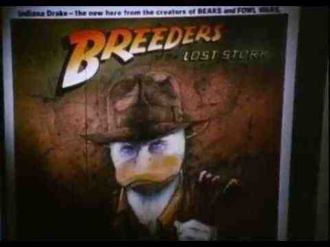 Howard the Duck - trailer