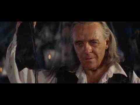 The Mask of Zorro - trailer