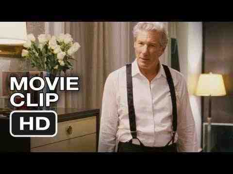 Arbitrage Movie CLIP - Argument