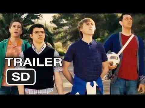 The Inbetweeners - trailer