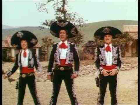 ¡Three Amigos! - trailer