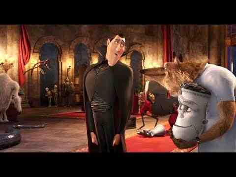 Hotel Transylvania - Hold This Bacon Clip