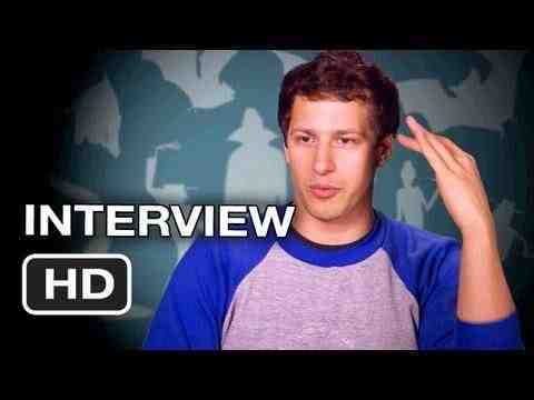 Hotel Transylvania - Andy Samberg Interview
