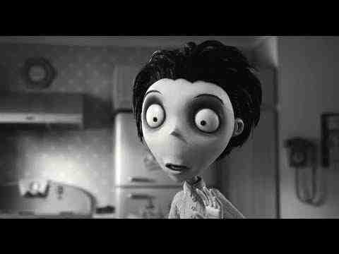 Frankenweenie - Edgar Knows - Clip