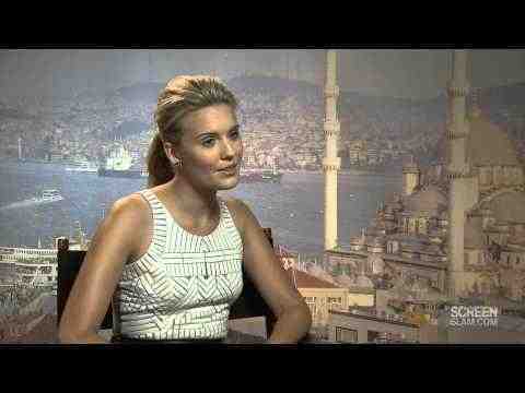 Taken 2 - Maggie Grace Interview