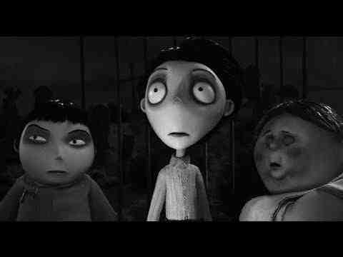 Frankenweenie - Bigger Problem - Clip