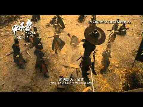 Long men fei jia - trailer