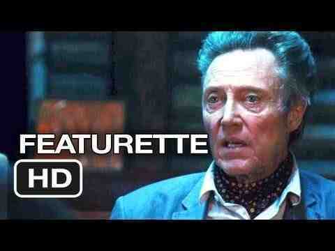 Seven Psychopaths - Featurette - Christopher Walkens is Hans