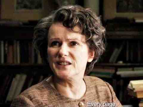 Hannah Arendt - trailer