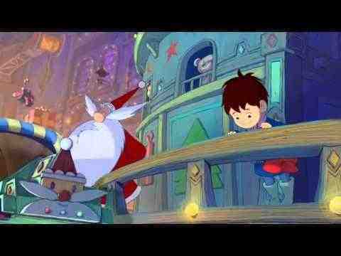 Santa's Apprentice - trailer