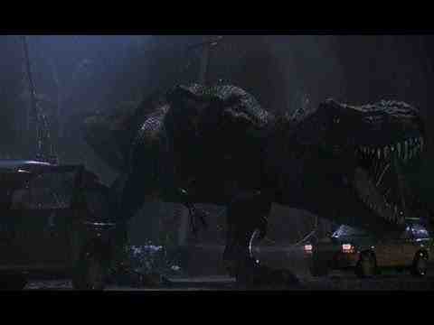 Jurassic Park 3D- trailer