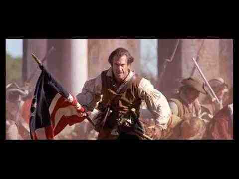 The Patriot - trailer