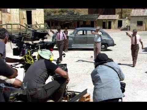 The Gangster Squad - Behind the Scenes Featurette