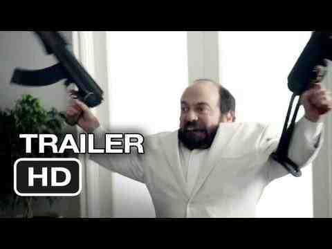30 Nights of Paranormal Activity - trailer