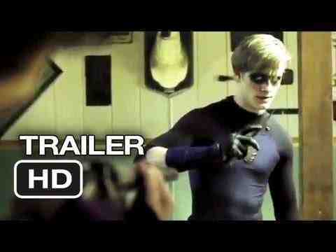 All Superheroes Must Die - trailer