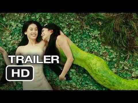The Sorcerer and the White Snake - trailer