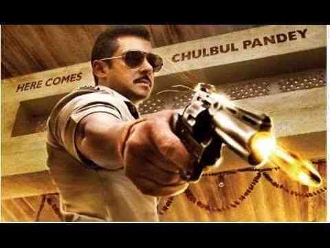 Dabangg 2 - trailer