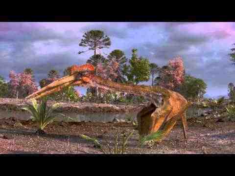 Flying Monsters 3D with David Attenborough - trailer