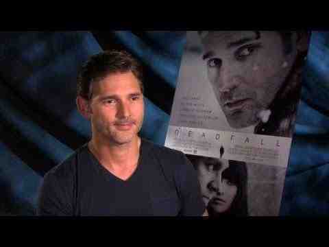 Deadfall - Eric Bana Interview