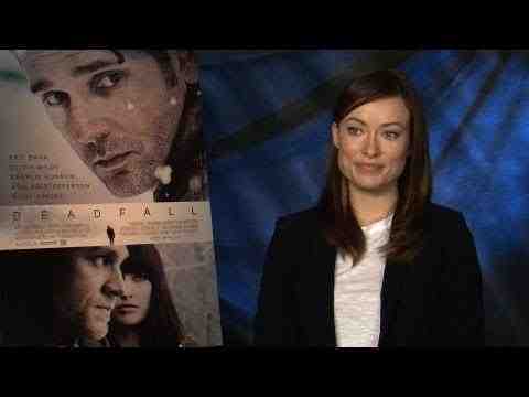 Deadfall - Olivia Wilde Interview