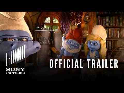 The Smurfs 2 - trailer