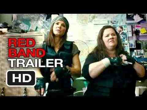 The Heat - trailer 2