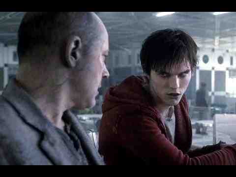 Warm Bodies - First 4 Minutes Opening